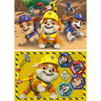 PUZZLE RUBBLE SI ECHIPA LUI 2X12 PIESE - RAVENSBURGER (RVSPC04167)