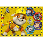 PUZZLE RUBBLE SI ECHIPA LUI 2X12 PIESE - RAVENSBURGER (RVSPC04167)