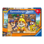 PUZZLE RUBBLE SI ECHIPA LUI 2X12 PIESE - RAVENSBURGER (RVSPC04167)