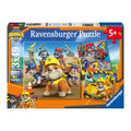 PUZZLE RUBBLE SI ECHIPA LUI 3X49 PIESE - RAVENSBURGER (RVSPC04168)