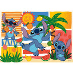PUZZLE MARE DE PODEA DISNEY STITCH 24 PIESE - RAVENSBURGER (RVSPC04213)