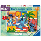 PUZZLE MARE DE PODEA DISNEY STITCH 24 PIESE - RAVENSBURGER (RVSPC04213)