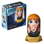 PUZZLE 3D HYLKIES HARRY POTTER MINI FIGURINA DE COLECTIE RON WEASLY 54 PIESE - RAVENSBURGER (RVS3D08002)