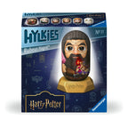 PUZZLE 3D HYLKIES HARRY POTTER MINI FIGURINA DE COLECTIE RUBEUS HAGRID 54 PIESE - RAVENSBURGER (RVS3D08004)