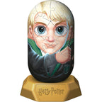 PUZZLE 3D HYLKIES HARRY POTTER MINI FIGURINA DE COLECTIE DRACO MALFOY 54 PIESE - RAVENSBURGER (RVS3D08005)