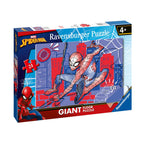 LARGE SPIDERMAN FLOOR PUZZLE 24 PIECES - RAVENSBURGER (RVSPC03088)