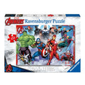 PUZZLE MARE DE PODEA AVENGERS 125 PIESE - RAVENSBURGER (RVSPC05643)