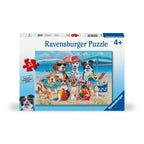 PUZZLE CATEI LA PLAJA 35 PIESE - RAVENSBURGER (RVSPC05732)