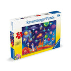 PUZZLE MONSTERS IN SPACE 60 PIECES - RAVENSBURGER (RVSPC05733)