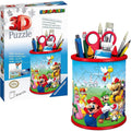 PUZZLE 3D SUPORT PIXURI SUPER MARIO 54 PIESE - RAVENSBURGER (RVS3D11255)