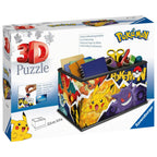 3D PUZZLE POKEMON STORAGE BOX 216 PIECES - RAVENSBURGER (RVS3D11546)