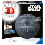 PUZZLE 3D STAR WARS STEAUA MORTII 540 PIESE - RAVENSBURGER (RVS3D11555)
