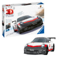 PUZZLE 3D PORSCHE 911 GT3 CUP 108 PIESE - RAVENSBURGER (RVS3D11557)