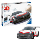 PUZZLE 3D PORSCHE 911 GT3 CUP 108 PIESE - RAVENSBURGER (RVS3D11557)