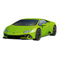 PUZZLE 3D LAMBORGHINI VERDE 108 PIESE - RAVENSBURGER (RVS3D11559)