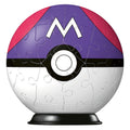 PUZZLE 3D BALL POKEMON M1 54 PIECES - RAVENSBURGER (RVS3D11564)