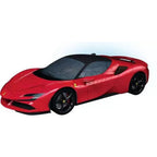 PUZZLE 3D FERRARI SF 90 108 PIESE - RAVENSBURGER (RVS3D11576)