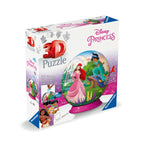 PUZZLE 3D PRINTESA DISNEY 72 PIESE - RAVENSBURGER (RVS3D11579)