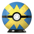 PUZZLE 3D POKEMON BALL M2 54 PIECES - RAVENSBURGER (RVS3D11580)