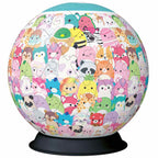 3D PUZZLE SQUISHMALLOWS 72 PIECES - RAVENSBURGER (RVS3D11583)