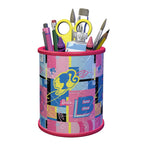 PUZZLE 3D SUPORT PIXURI BARBIE 54 PIESE - RAVENSBURGER (RVS3D11585)