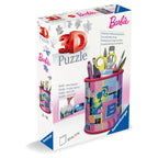PUZZLE 3D SUPORT PIXURI BARBIE 54 PIESE - RAVENSBURGER (RVS3D11585)