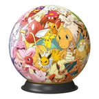 PUZZLE 3D BILA PERSONAJE POKEMON 72 PIESE - RAVENSBURGER (RVS3D11595)
