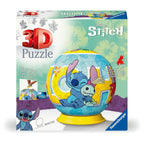 PUZZLE 3D BILA DISNEY STITCH 72 PIESE - RAVENSBURGER (RVS3D11596)