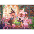 PUZZLE THE FAIRY LIBRARY 200 PIECES - RAVENSBURGER (RVSPC13415)