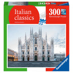 PUZZLE COLECTIA DE ARTA MILANO 300 PIESE - RAVENSBURGER (RVSPA16399)