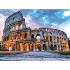 PUZZLE COLECTIA DE ARTA COLOSSEUM 300 PIESE - RAVENSBURGER (RVSPA16404)