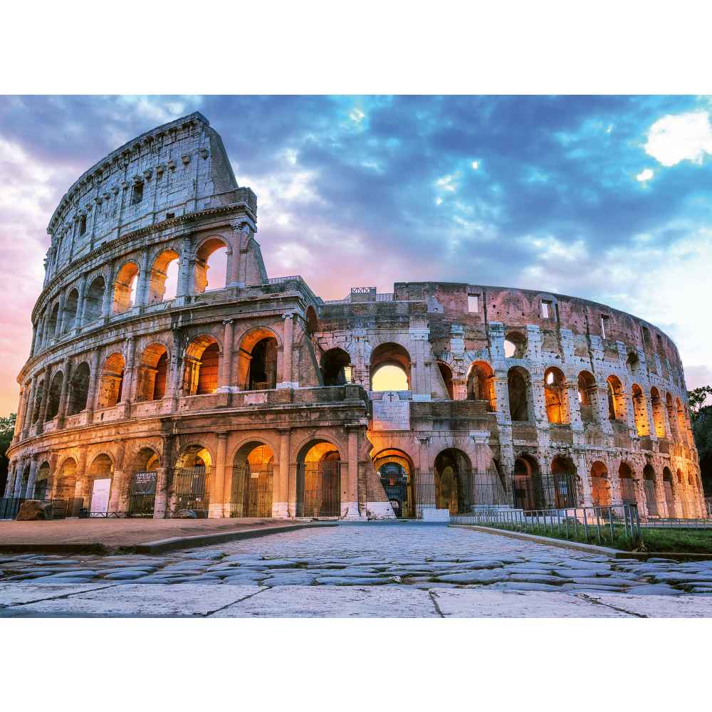 PUZZLE COLECTIA DE ARTA COLOSSEUM 300 PIESE - RAVENSBURGER (RVSPA16404)