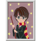 CREART PICTURA PE NUMERE PENTRU COPII HARRY POTTER - RAVENSBURGER (RVSPBN20136)