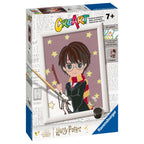 CREART PICTURA PE NUMERE PENTRU COPII HARRY POTTER - RAVENSBURGER (RVSPBN20136)