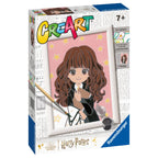 CREART PICTURA PE NUMERE PENTRU COPII HERMIONE - RAVENSBURGER (RVSPBN20137)