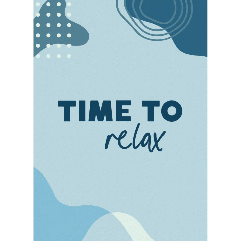 CREART PICTURA PE NUMERE PENTRU COPII TIME TO RELAX - RAVENSBURGER (RVSPBN23608)