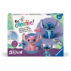 BE CREATIVE SET MAXI DE CREATIE FIGURINE STITCH DIN IPSOS INCLUDE 8 CREATII - RAVENSBURGER (RVSAC23877)