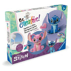BE CREATIVE SET MAXI DE CREATIE FIGURINE STITCH DIN IPSOS INCLUDE 8 CREATII - RAVENSBURGER (RVSAC23877)