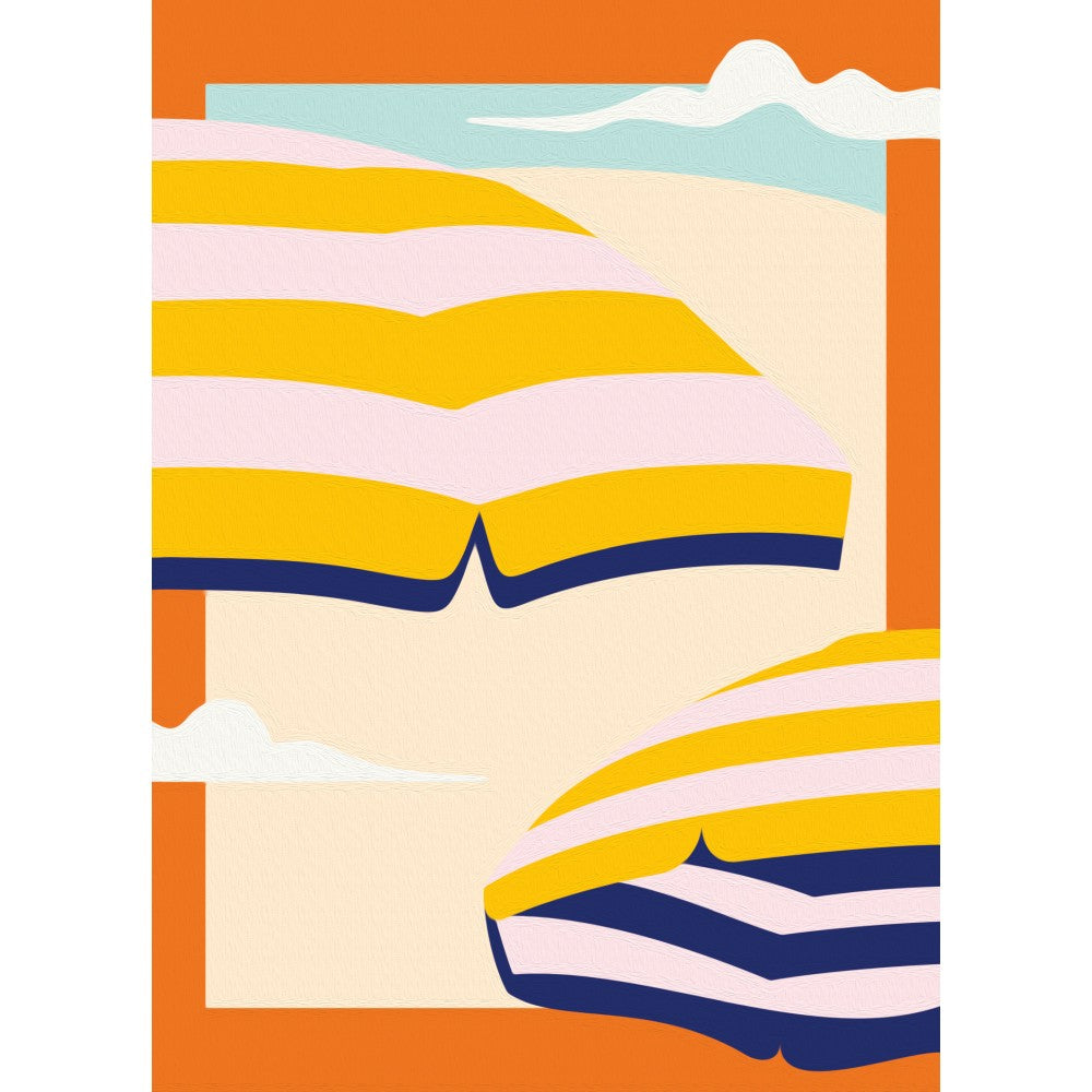 CREART PICTURA PE NUMERE PENTRU COPII TIMPURI INSORITE - RAVENSBURGER (RVSPBN23900)