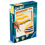 CREART PICTURA PE NUMERE PENTRU COPII TIMPURI INSORITE - RAVENSBURGER (RVSPBN23900)