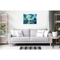 PAINTING BY NUMBERS CANVAS PAINTING AURORA BOREALA - RAVENSBURGER (RVSPBN23907)