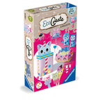 ECO CREATE SET DE CREATIE PISICUTE CE INCLUDE 6 PROIECTE - RAVENSBURGER (RVSAC23920)