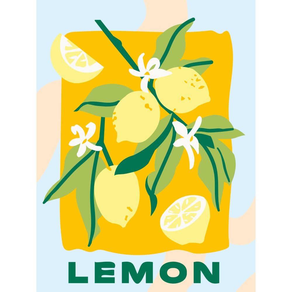 CREART PICTURA PE NUMERE PENTRU ADULTI LAMAI - RAVENSBURGER (RVSPBN25515)