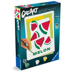 CREART PICTURA PE NUMERE PENTRU ADULTI PEPENE - RAVENSBURGER (RVSPBN25516)