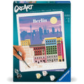 CREART PICTURA PE NUMERE PENTRU ADULTI BERLIN - RAVENSBURGER (RVSPBN25521)