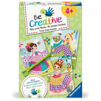 BE CREATIVE SET MIDI DE CREATIE MOZAIC PRINTESE - RAVENSBURGER (RVSAC25533)