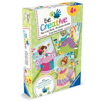 BE CREATIVE SET MIDI DE CREATIE MOZAIC PRINTESE - RAVENSBURGER (RVSAC25533)