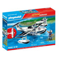 HIDROAVION DE POLITIE - PLAYMOBIL ACTION HEROES (PM4445)