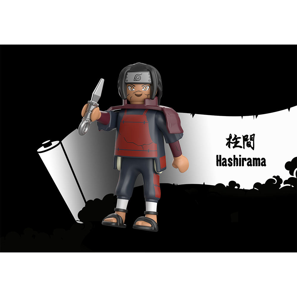 HASHIRAMA - PLAYMOBIL NARUTO (PM71218)