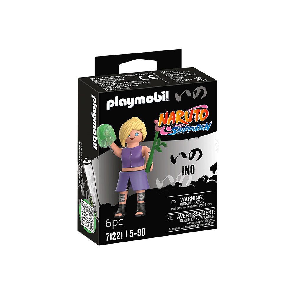 INO - PLAYMOBIL NARUTO (PM71221)